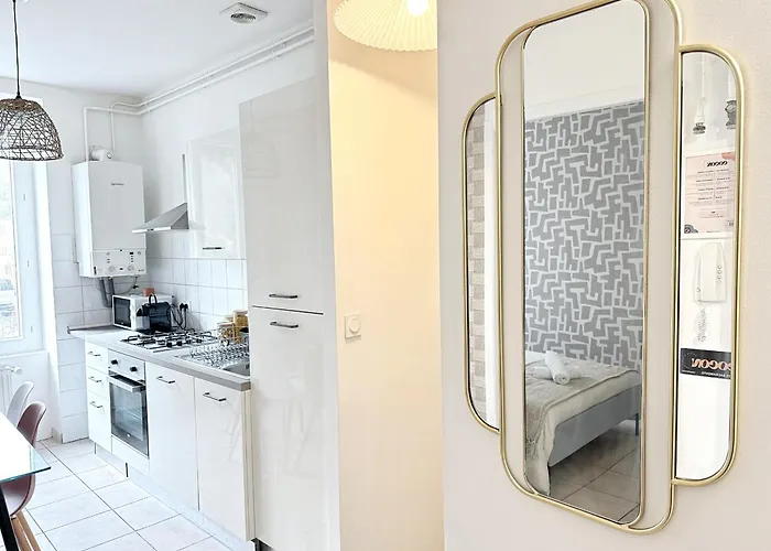 Apartment Sacramento Oullins