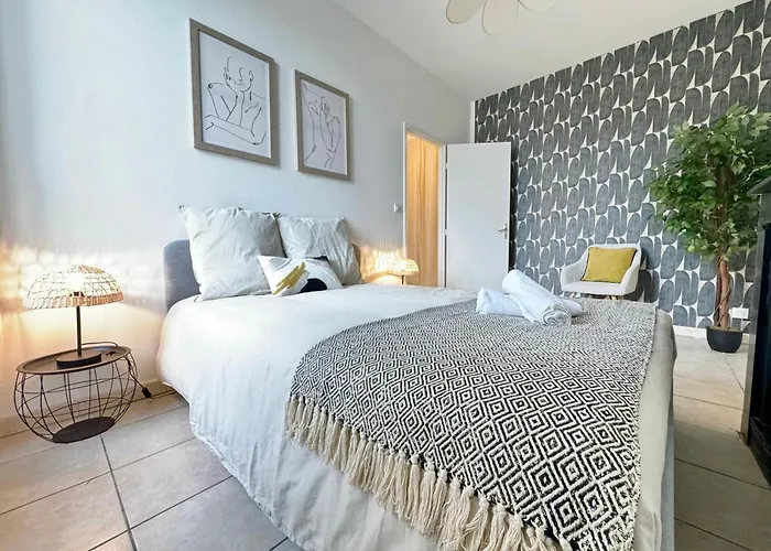 Apartment Sacramento Oullins