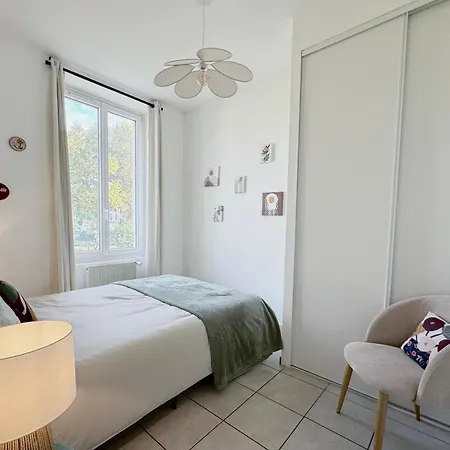 Sacramento Apartment