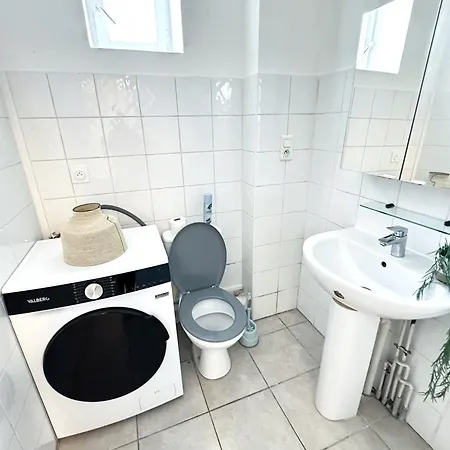Sacramento Apartment