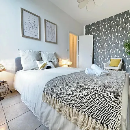 Apartment Sacramento Oullins